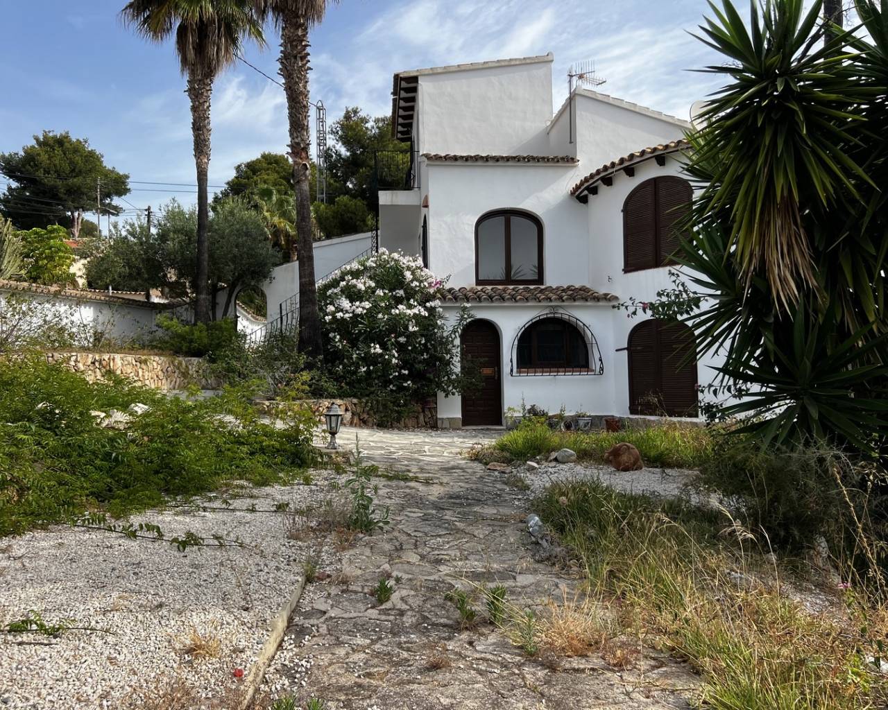 Sales - Detached villa - Benissa - Benissa Costa