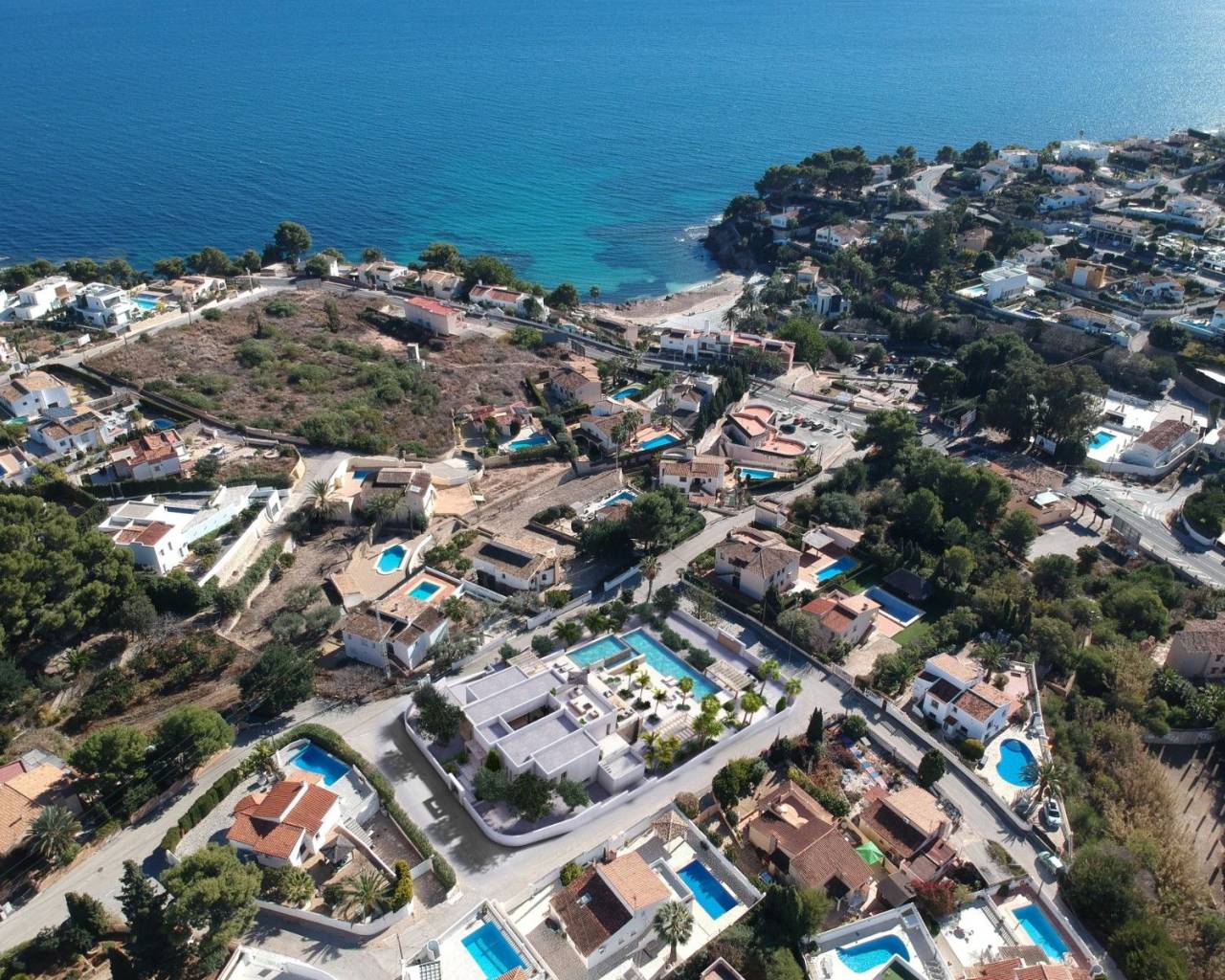 Sales - Detached villa - Benissa