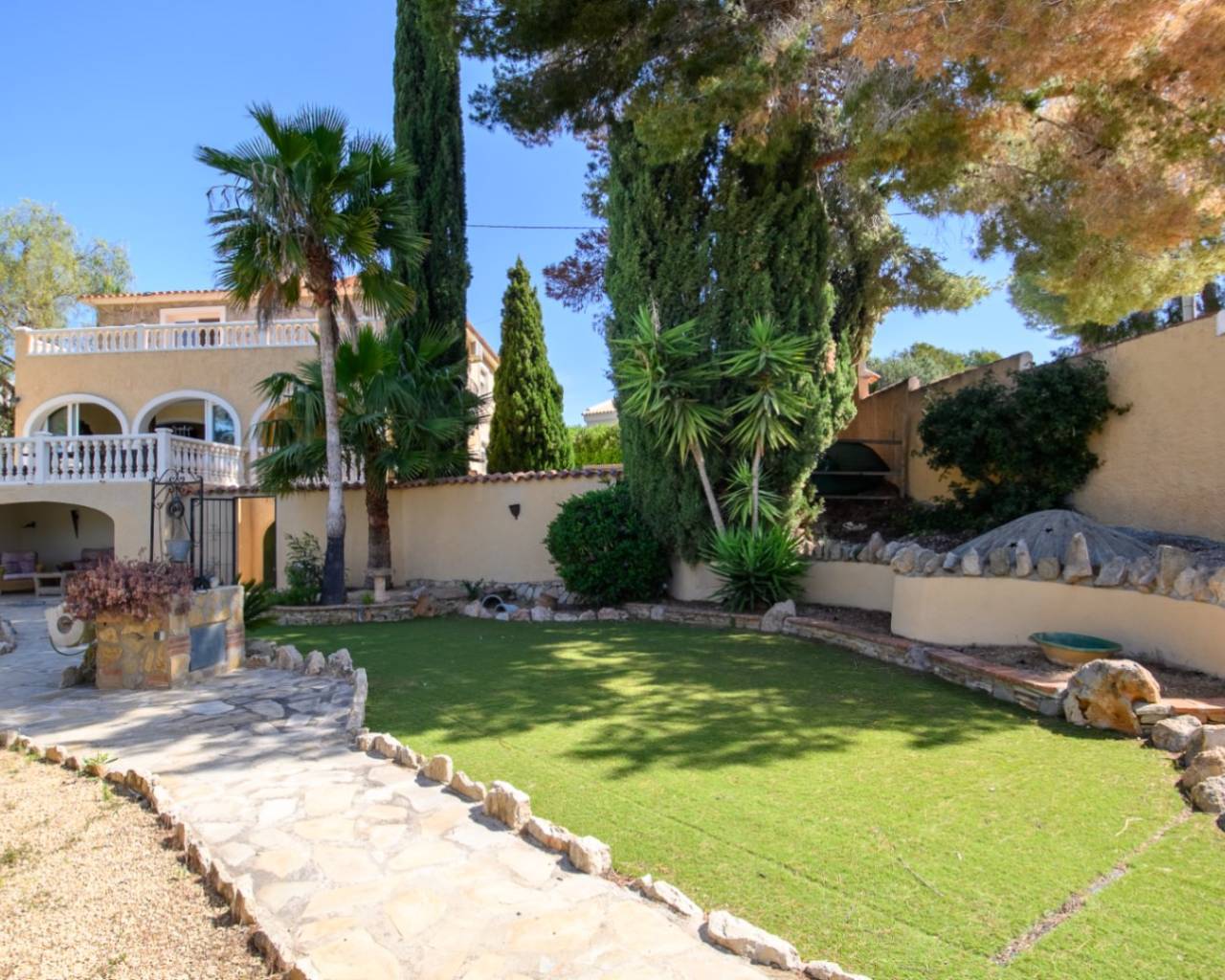 Sales - Detached villa - Benissa