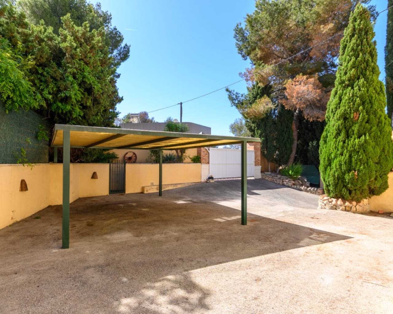 Sales - Detached villa - Benissa