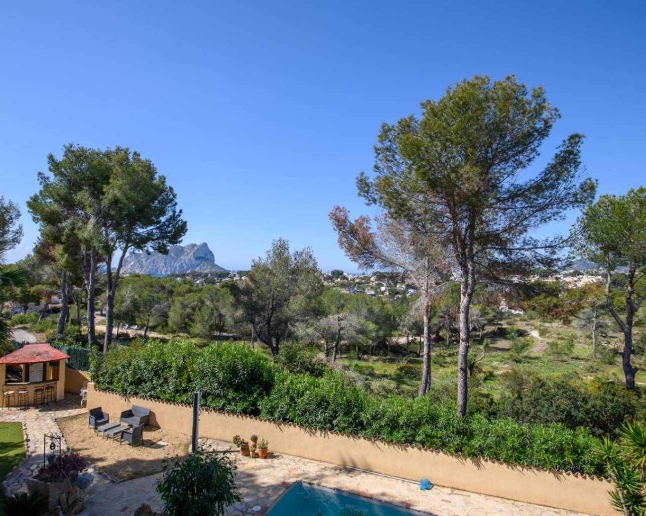 Sales - Detached villa - Benissa