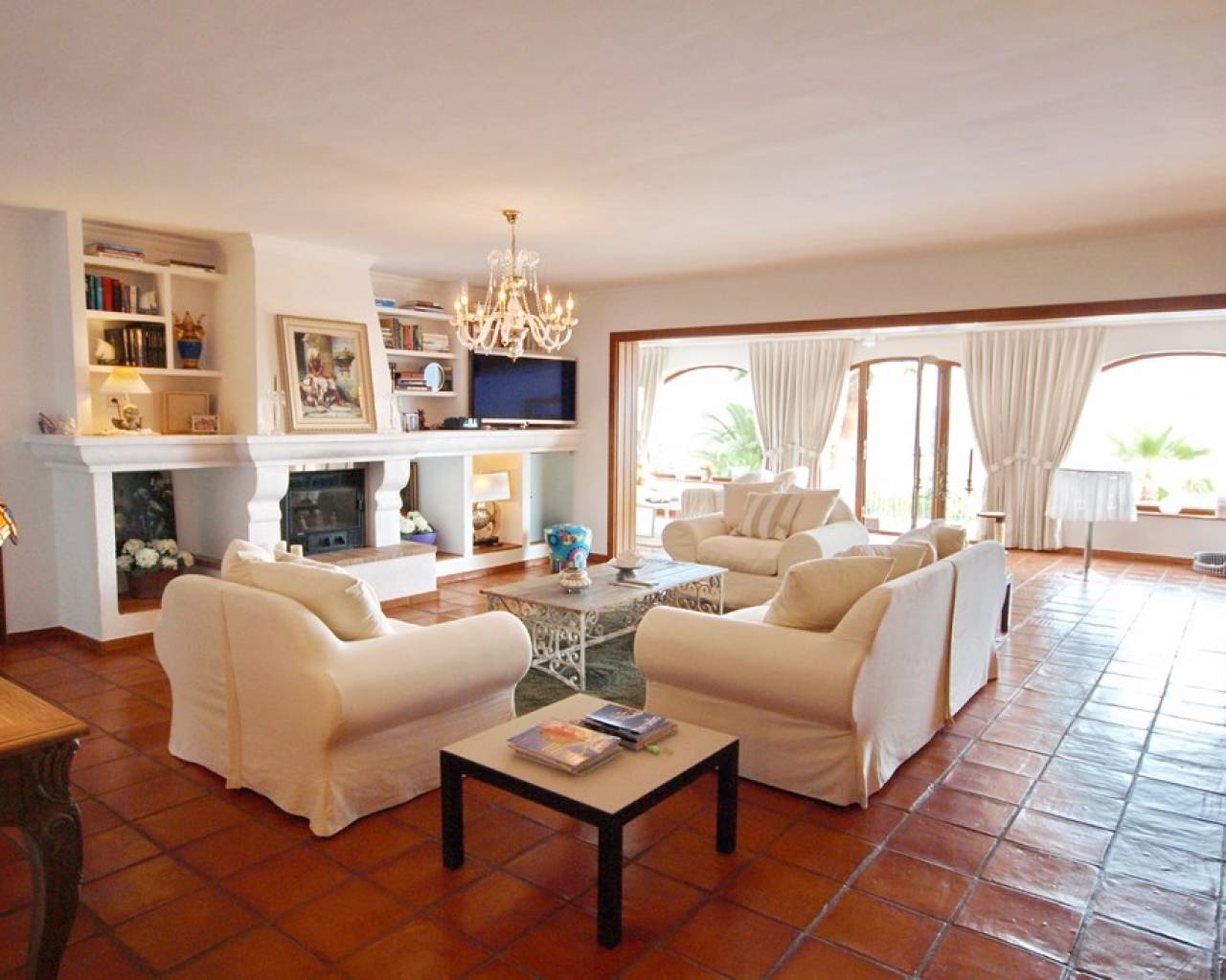 Sales - Detached villa - Benissa
