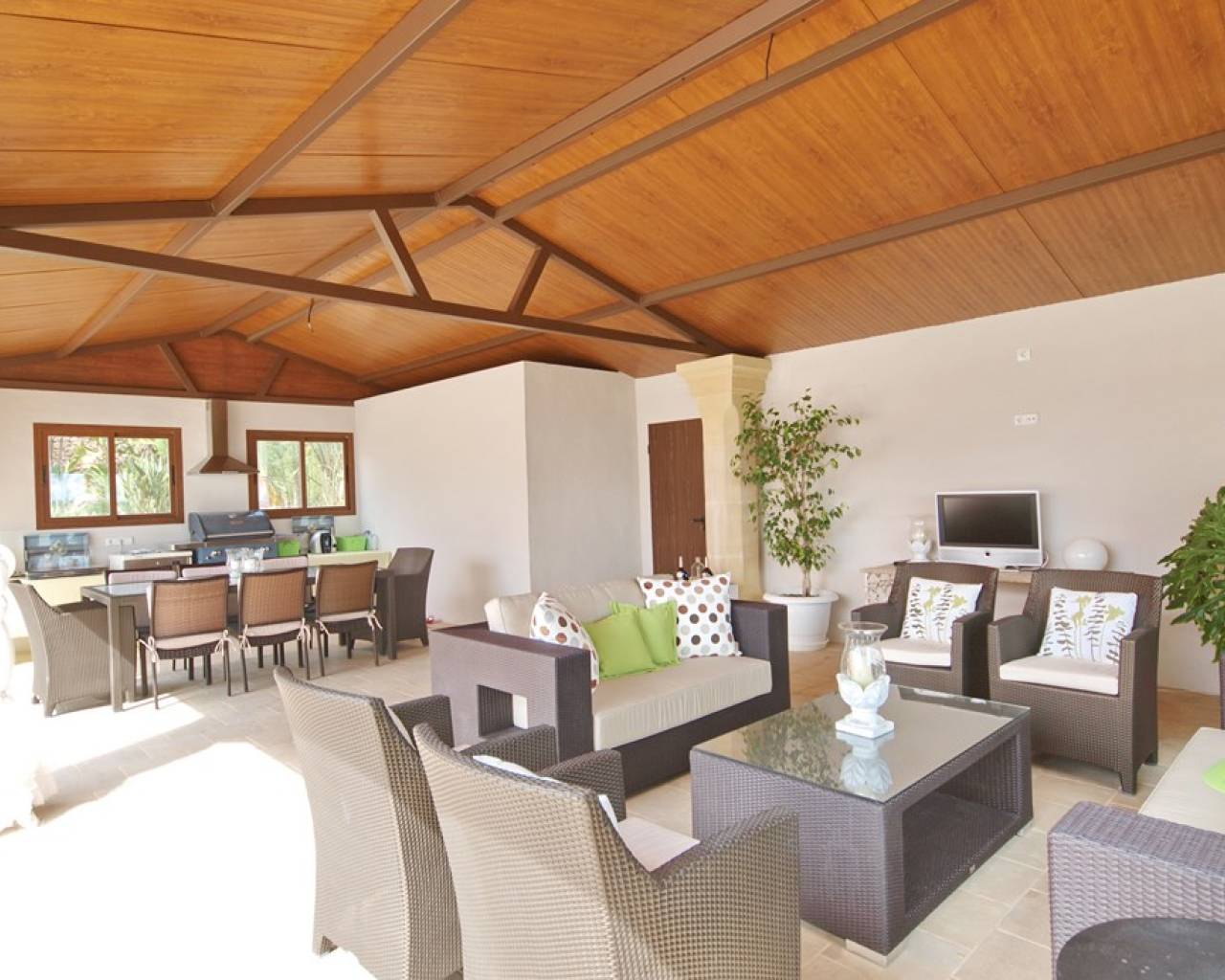 Sales - Detached villa - Benissa