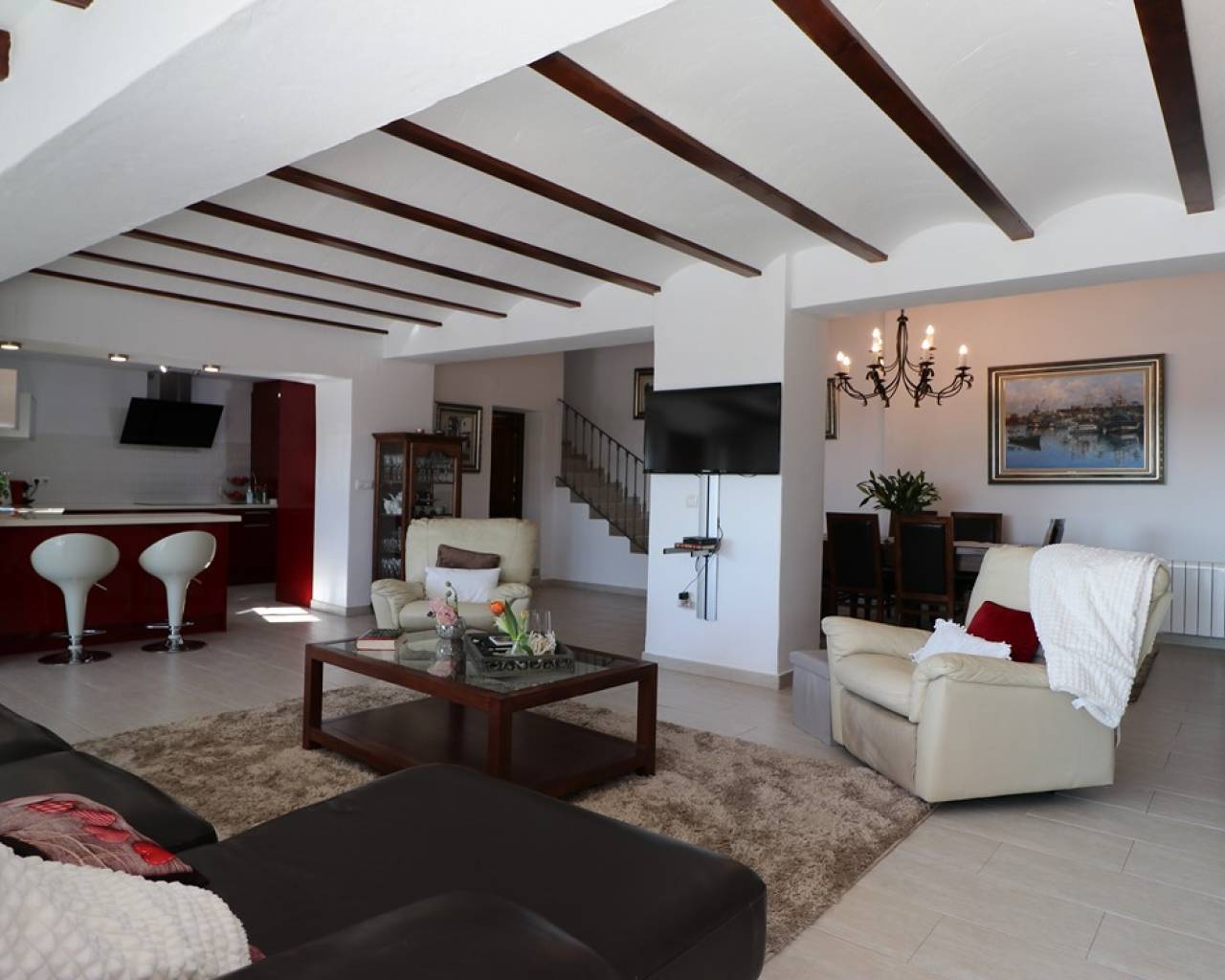 Sales - Detached villa - Benissa - Canor