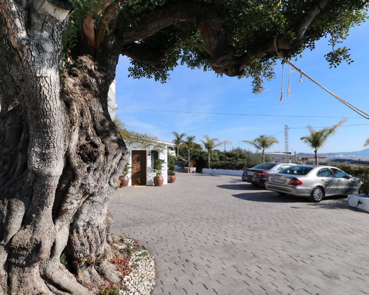 Sales - Detached villa - Benissa - Canor