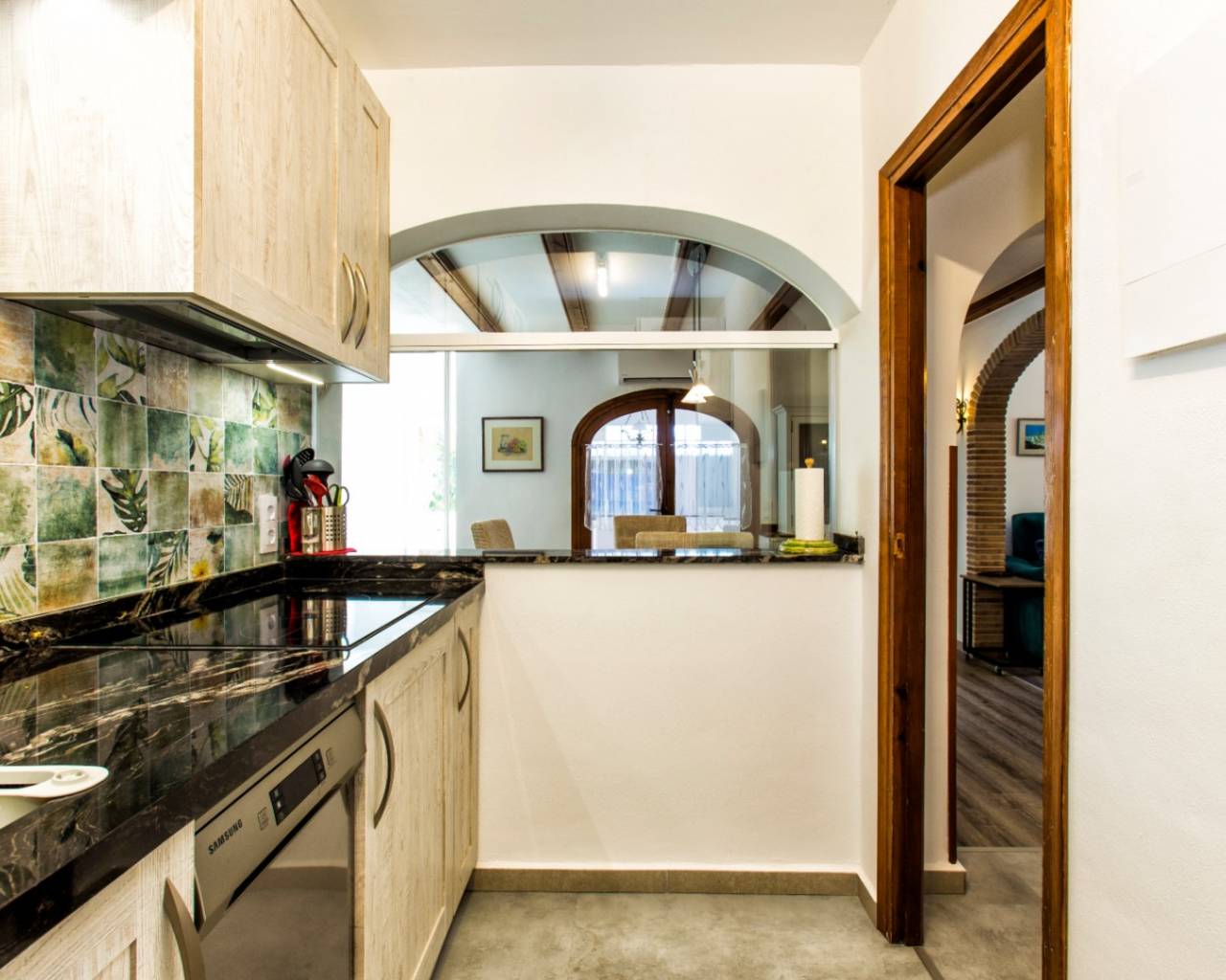 Sales - Detached villa - Benissa - La Viña