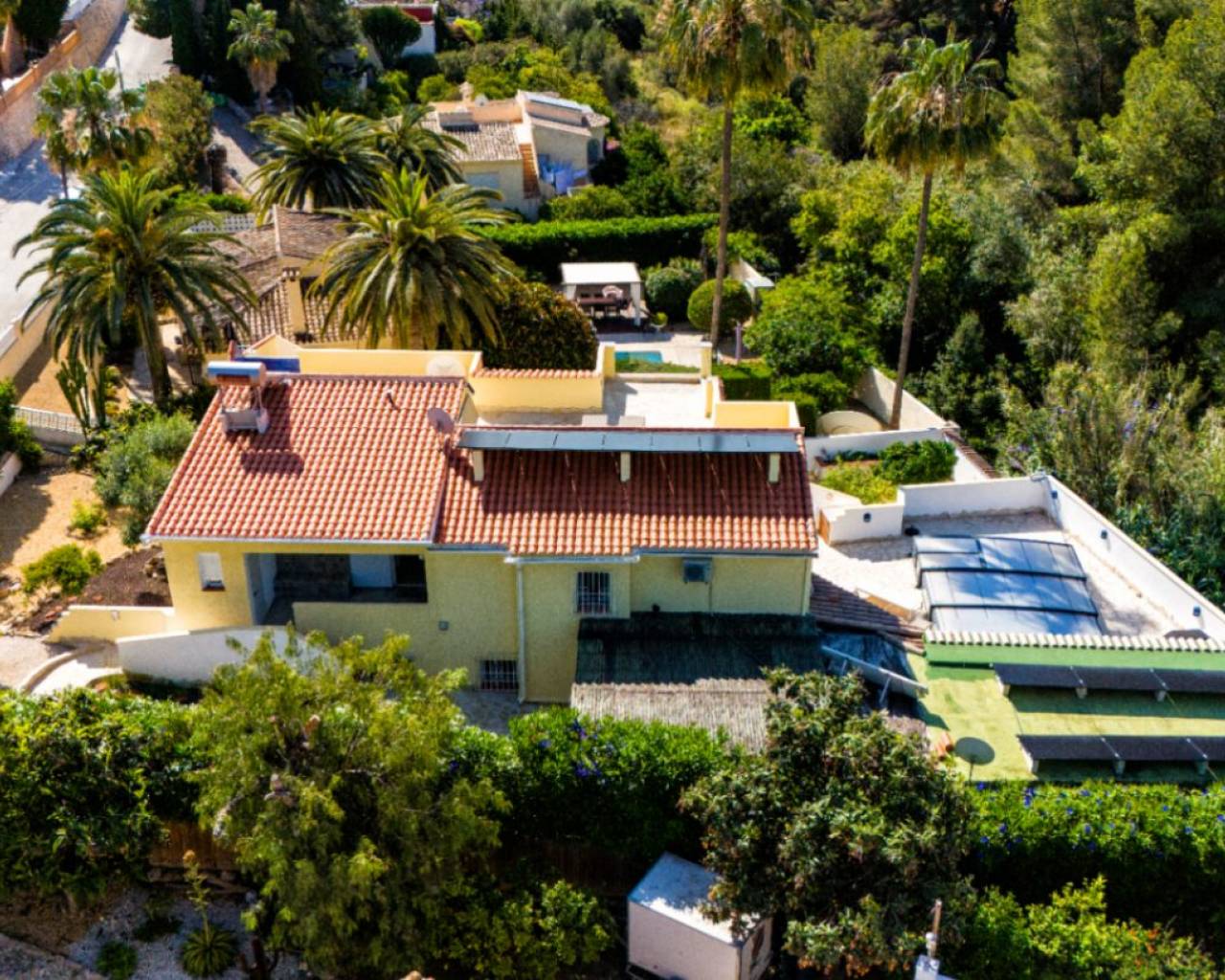 Sales - Detached villa - Benissa - La Viña