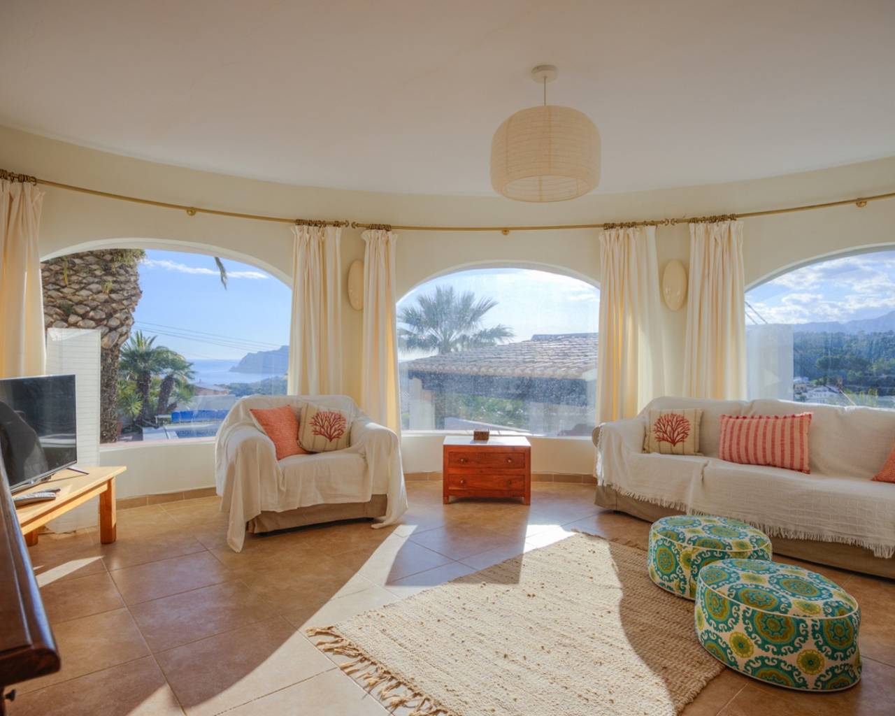 Sales - Detached villa - Benissa - Montemar
