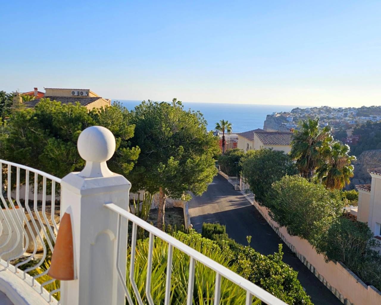 Sales - Detached villa - Benitachell - Cumbre del Sol