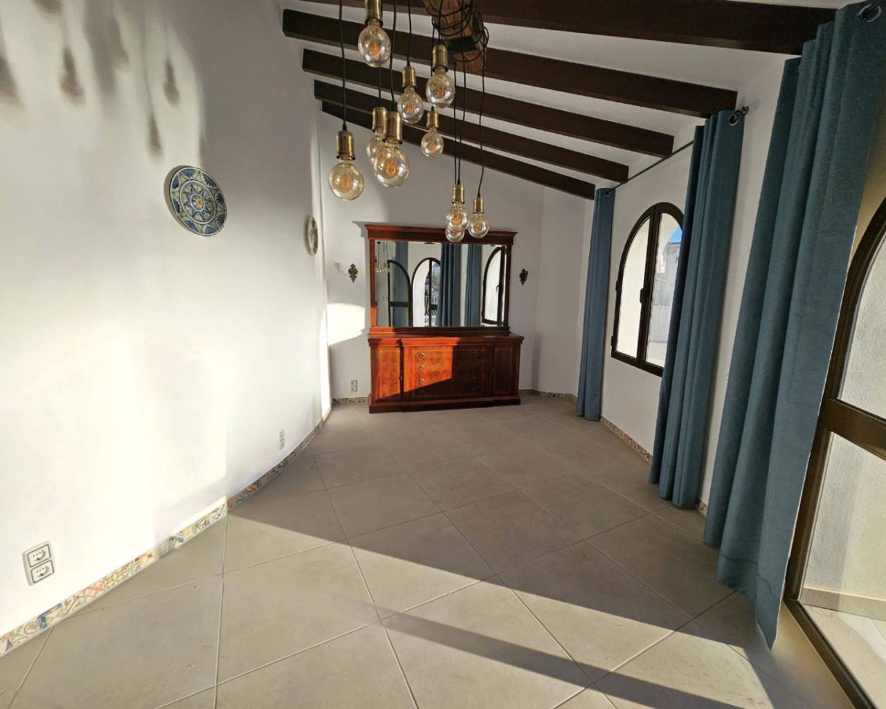 Sales - Detached villa - Benitachell - Cumbre del Sol