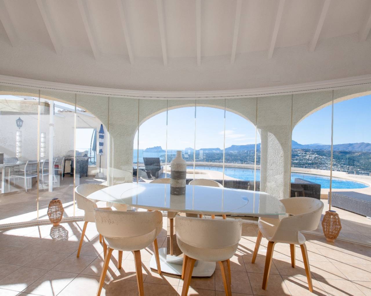 Sales - Detached villa - Benitachell - Cumbre del Sol