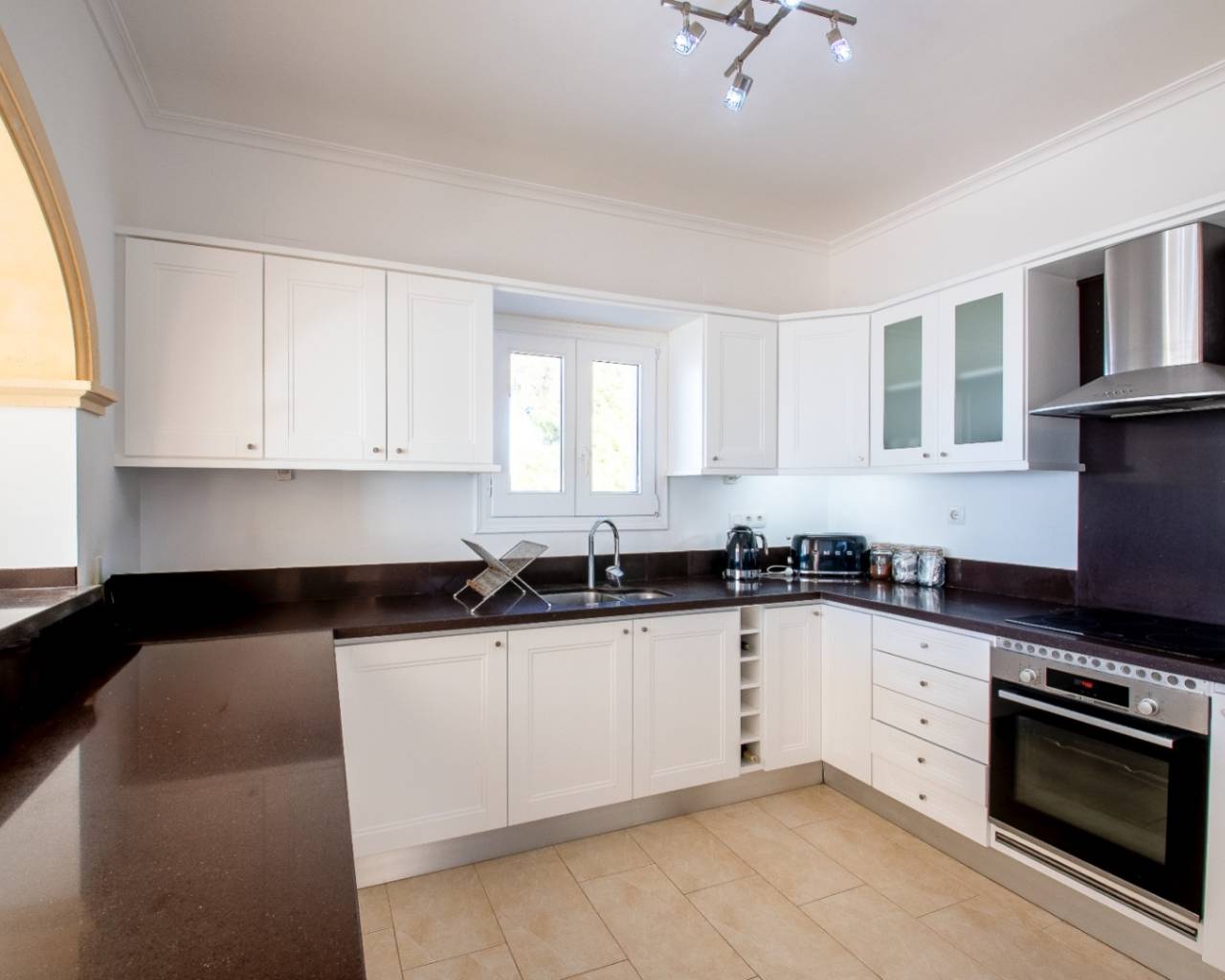 Sales - Detached villa - Benitachell - Cumbre del Sol