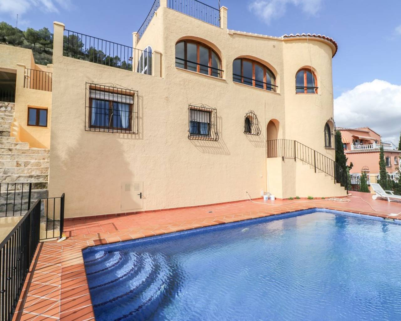 Sales - Detached villa - Benitachell - Cumbre del Sol