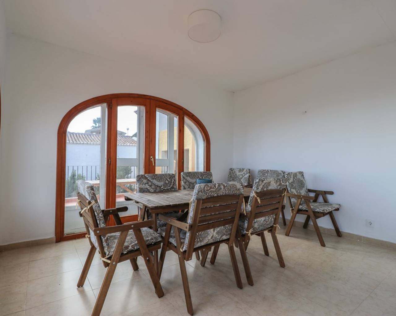 Sales - Detached villa - Benitachell - Cumbre del Sol