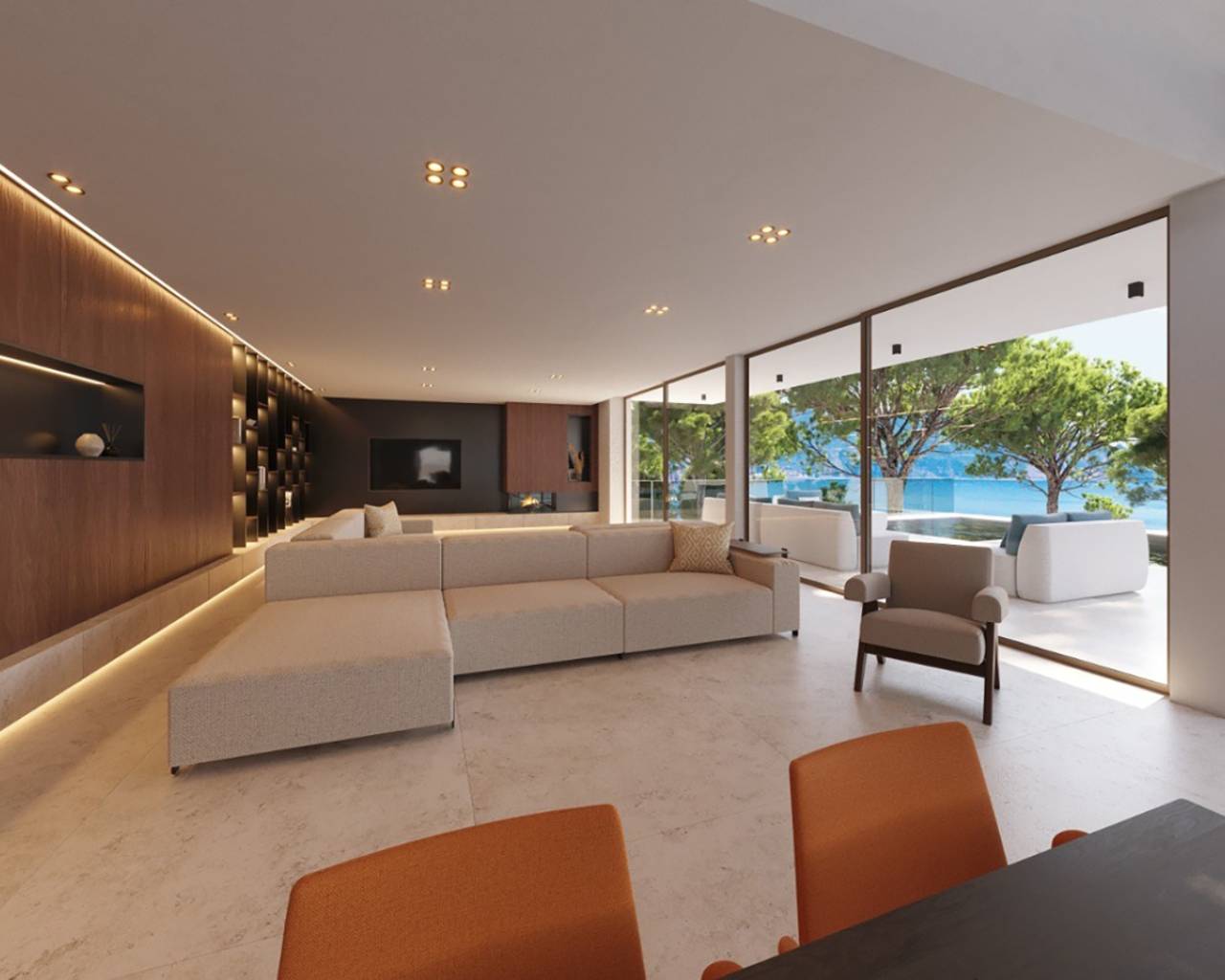 Sales - Detached villa - Benitachell - CUMBRES DEL SOL