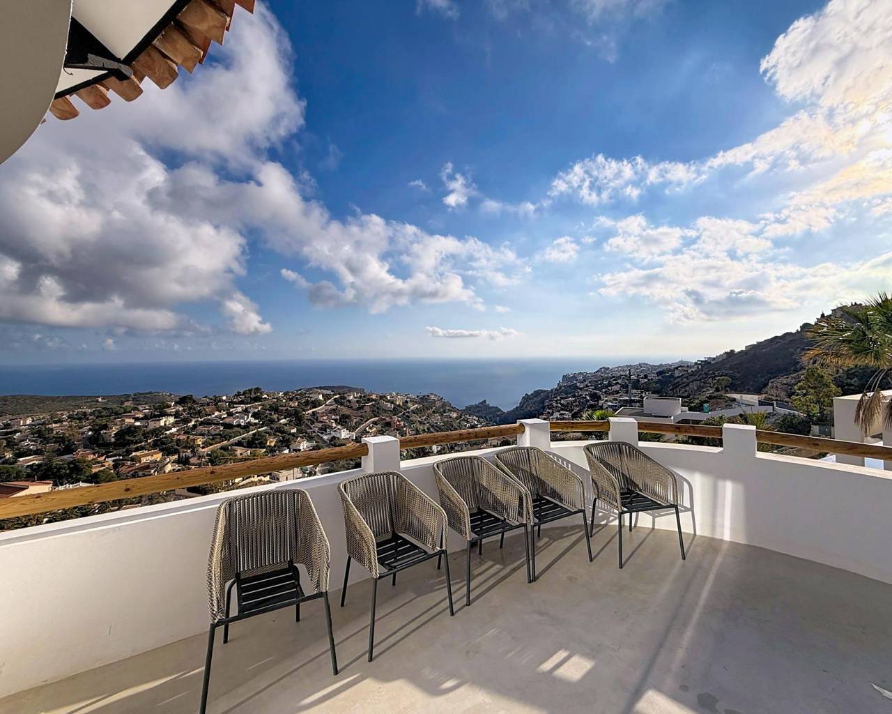 Sales - Detached villa - Benitachell - Dalias