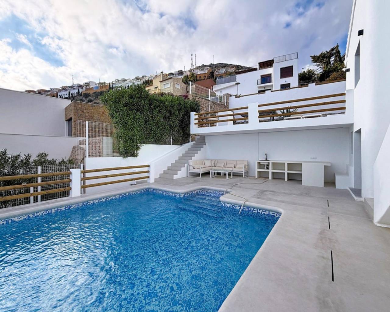 Sales - Detached villa - Benitachell - Dalias