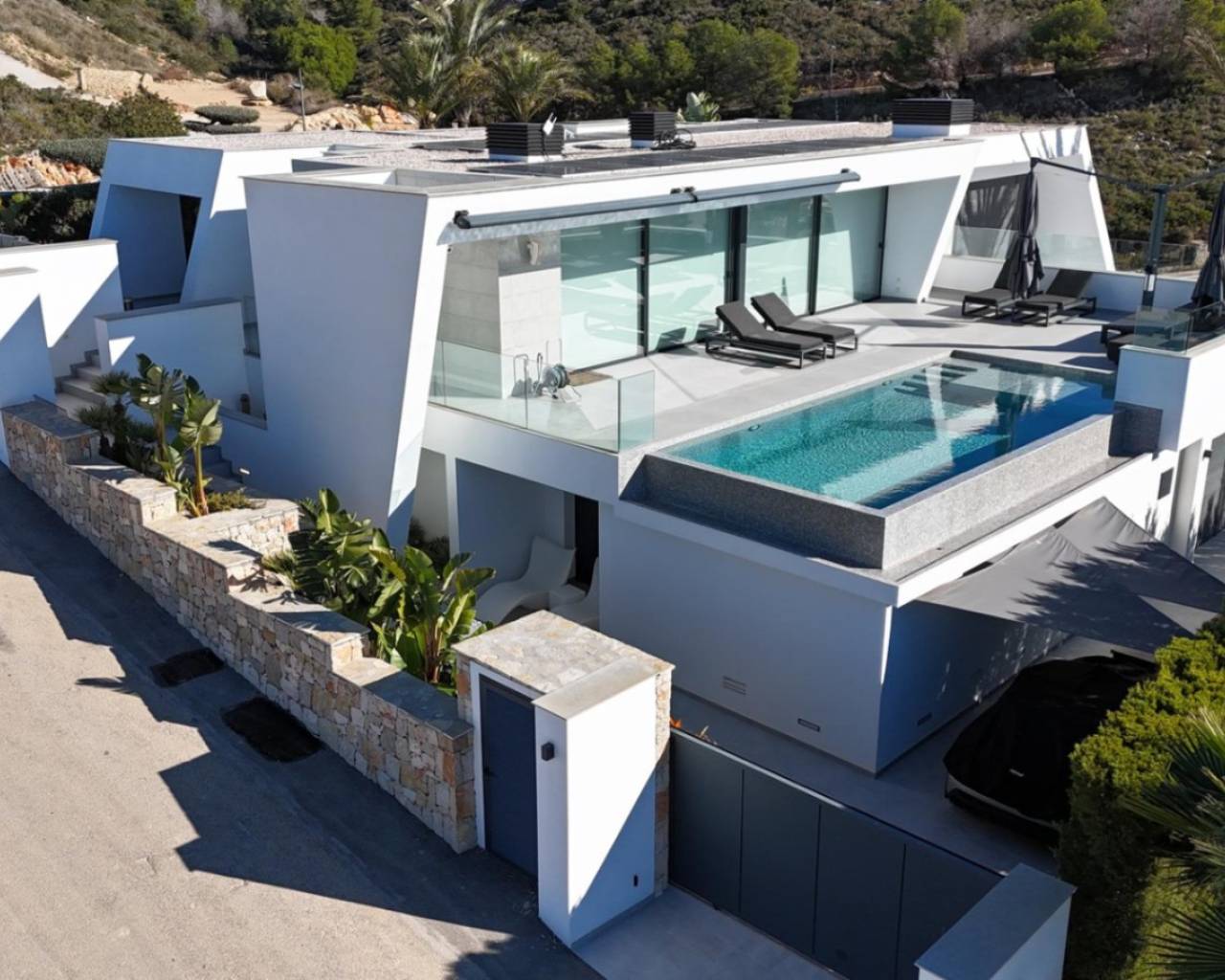 Sales - Detached villa - Benitachell - Jazmines