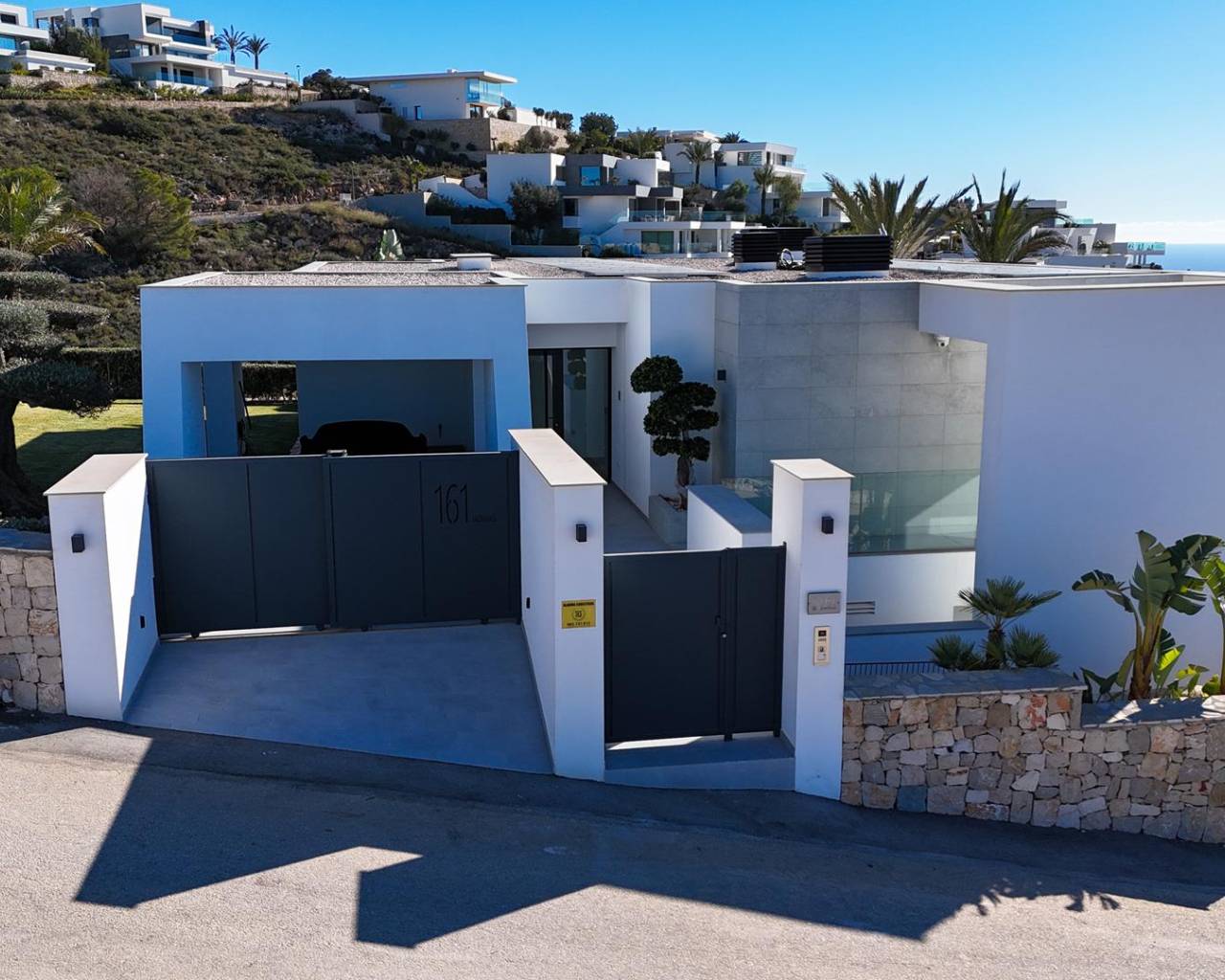 Sales - Detached villa - Benitachell - Jazmines