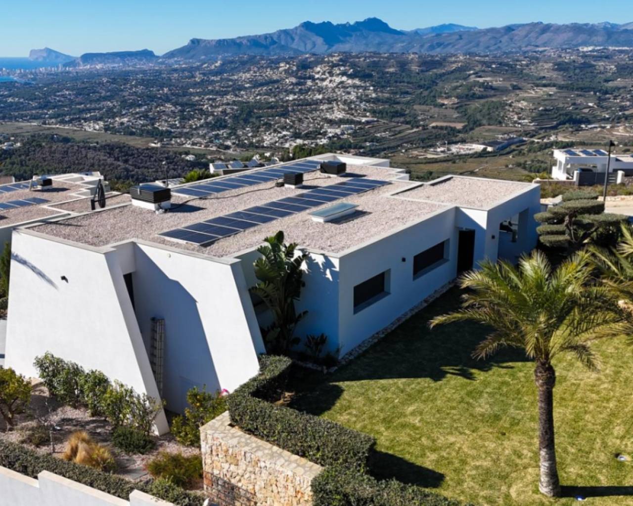 Sales - Detached villa - Benitachell - Jazmines