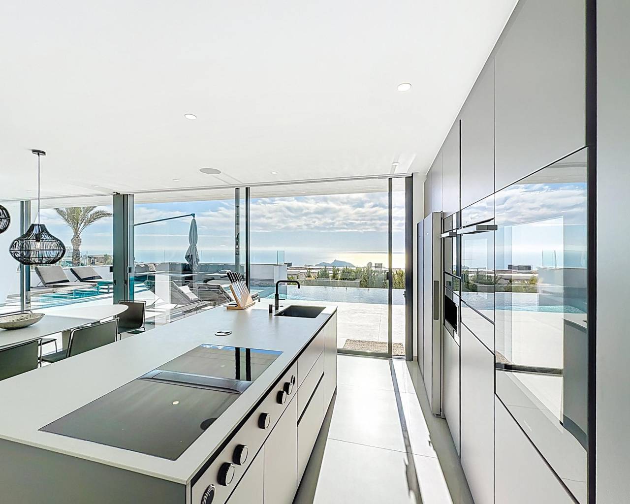 Sales - Detached villa - Benitachell - Jazmines