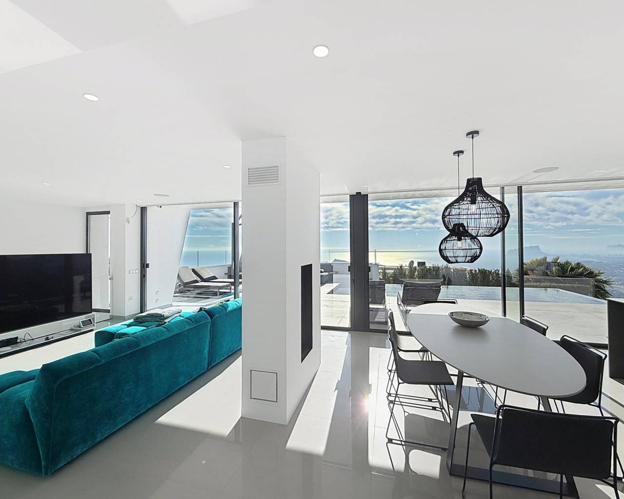 Sales - Detached villa - Benitachell - Jazmines