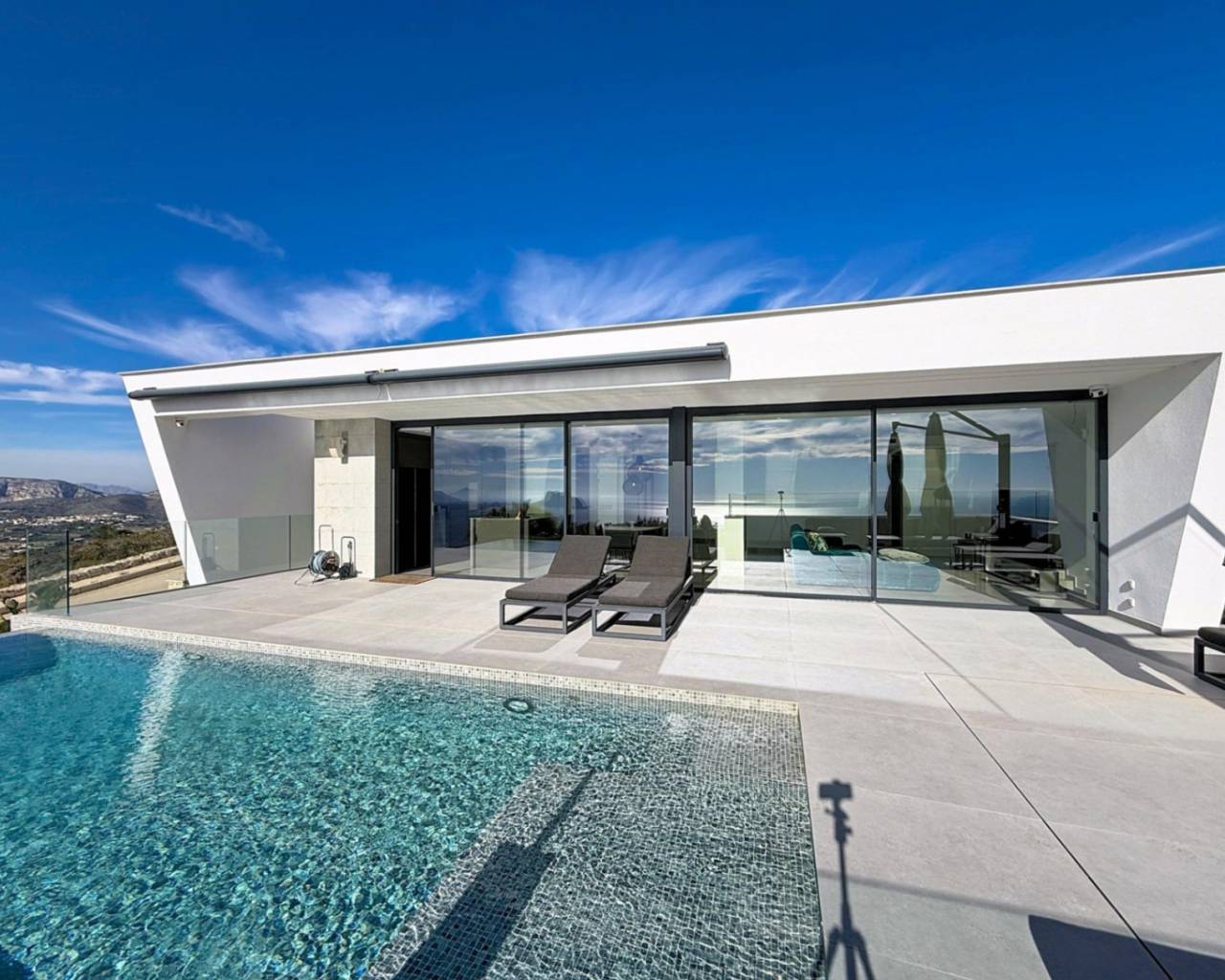 Sales - Detached villa - Benitachell - Jazmines