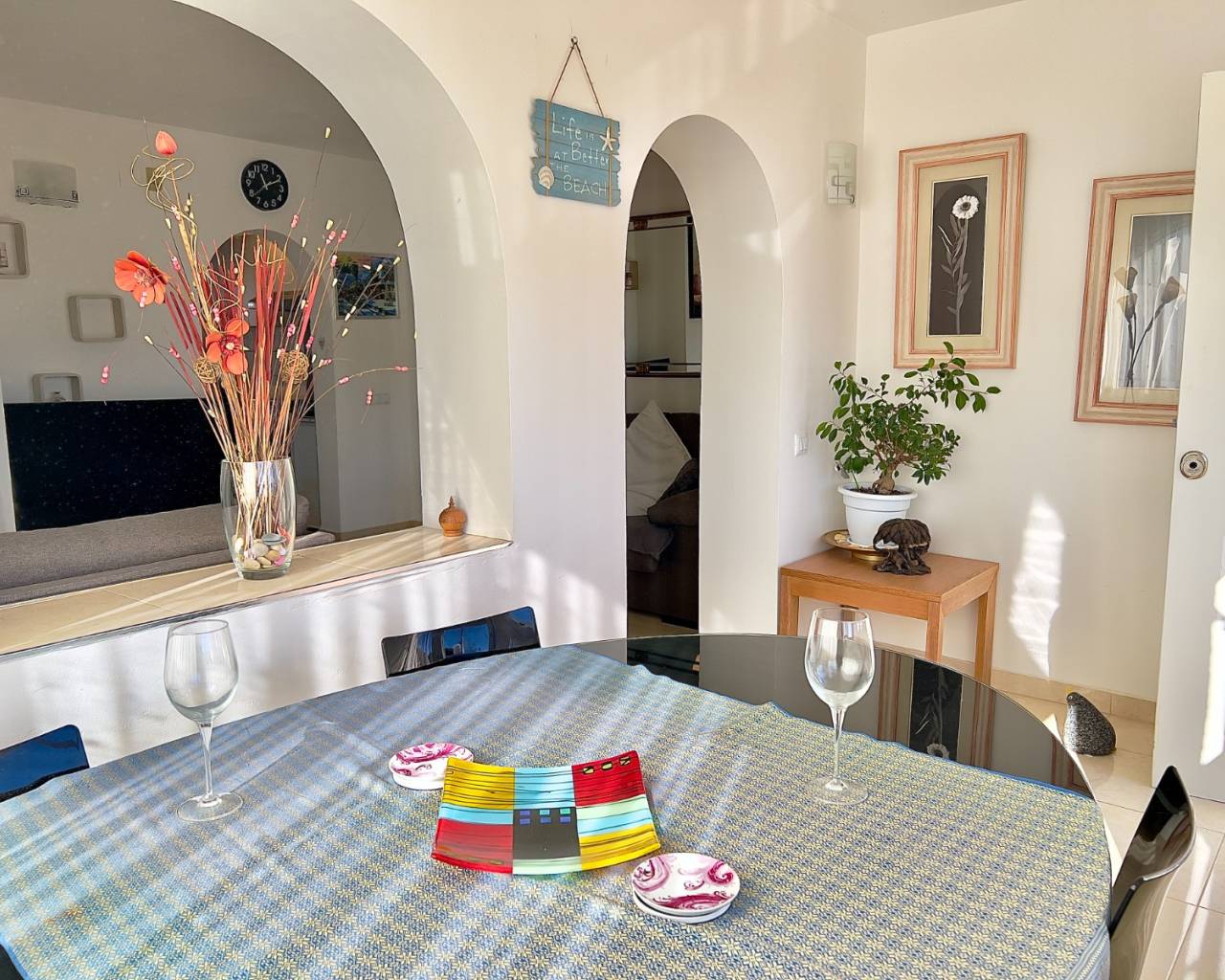 Sales - Detached villa - Benitachell - Les Fonts