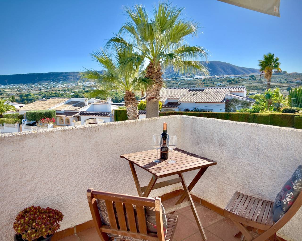 Sales - Detached villa - Benitachell - Les Fonts