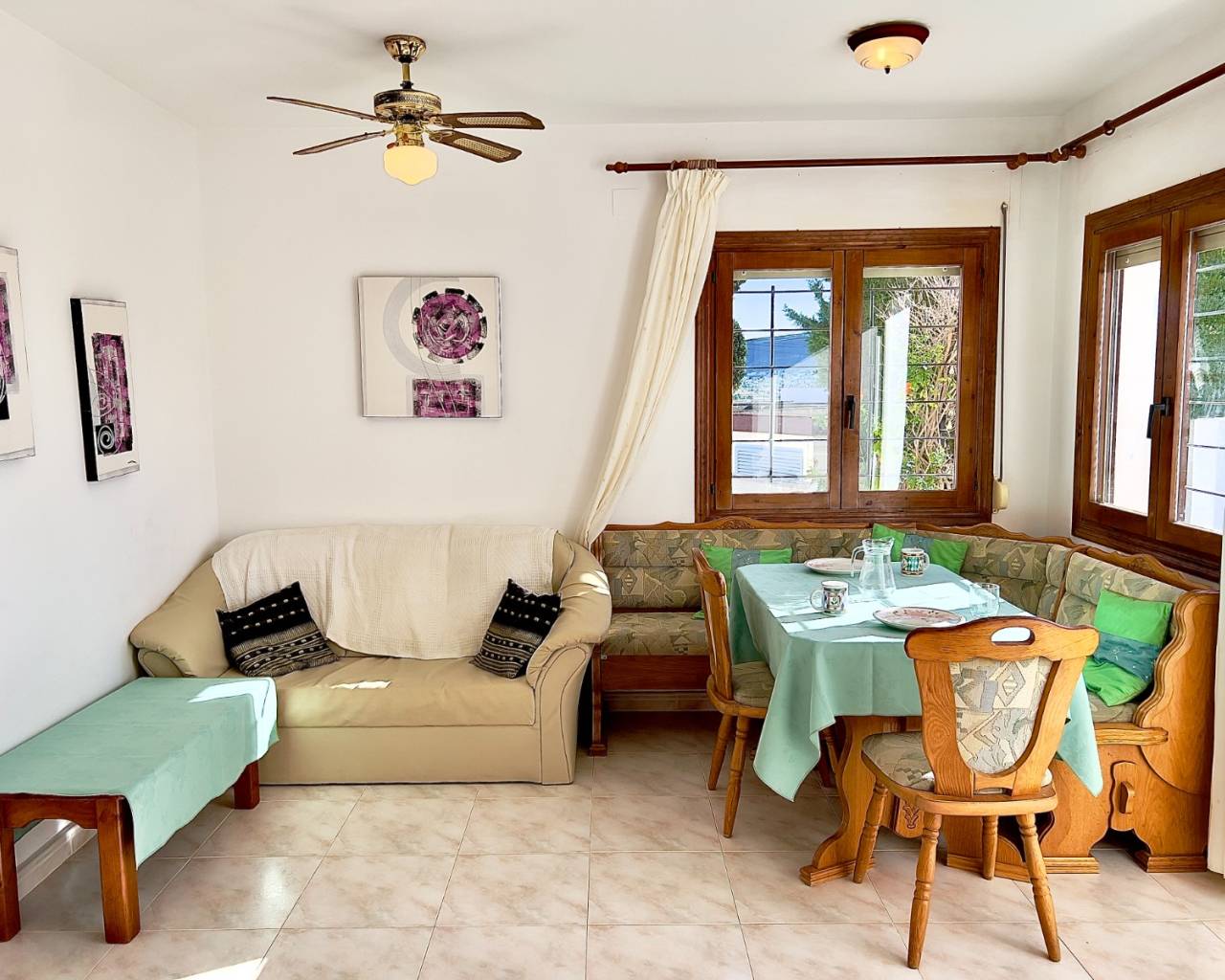 Sales - Detached villa - Benitachell - Les Fonts