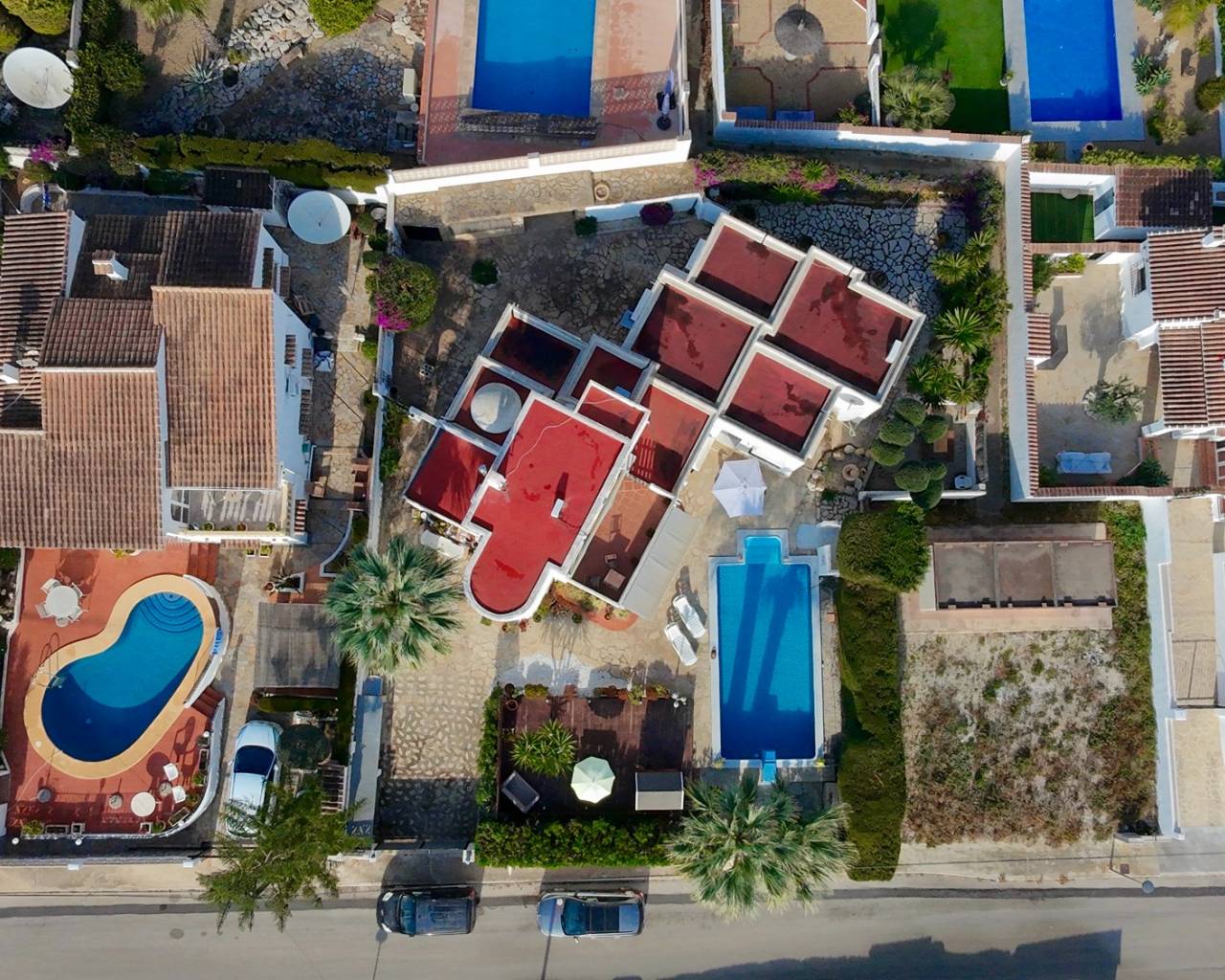 Sales - Detached villa - Benitachell - Les Fonts