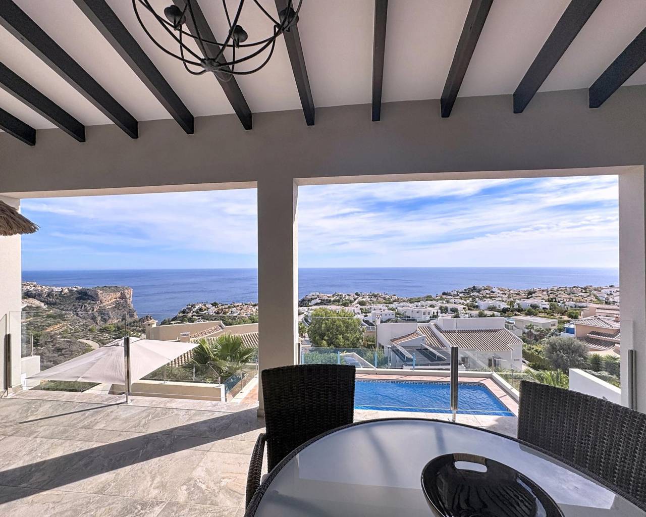 Sales - Detached villa - Benitachell - Lirios