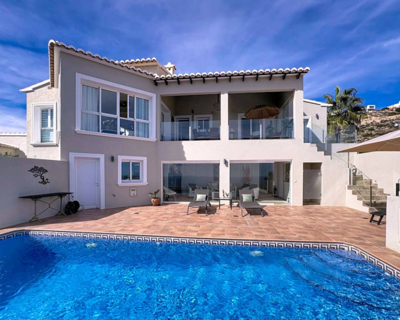 Sales - Detached villa - Benitachell - Lirios