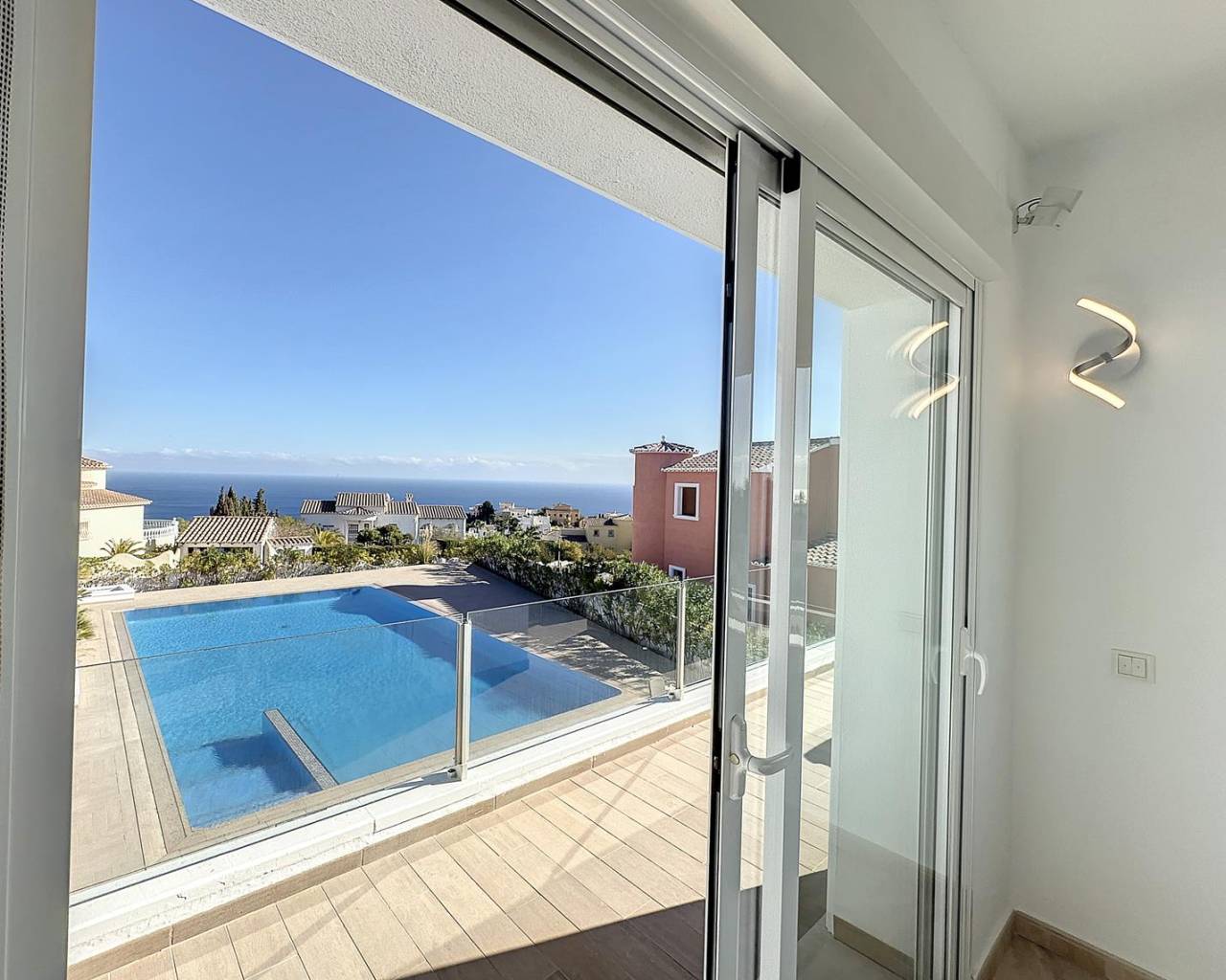 Sales - Detached villa - Benitachell - Magnolias