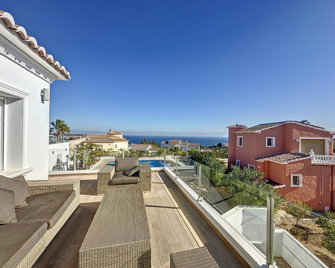 Sales - Detached villa - Benitachell - Magnolias