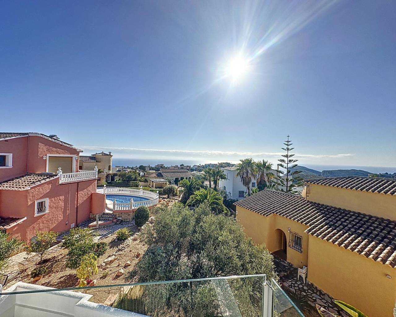 Sales - Detached villa - Benitachell - Magnolias