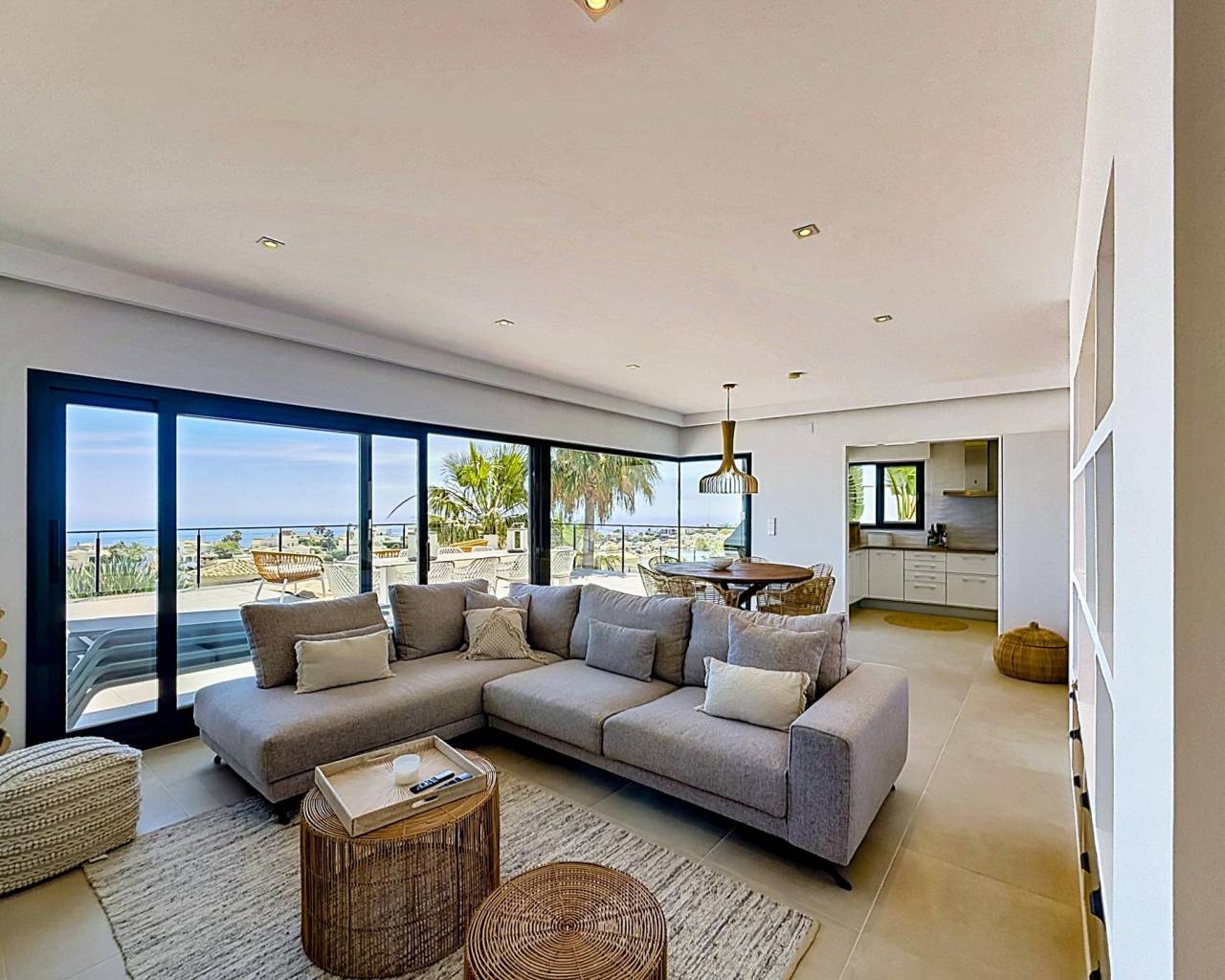 Sales - Detached villa - Benitachell - Magnolias