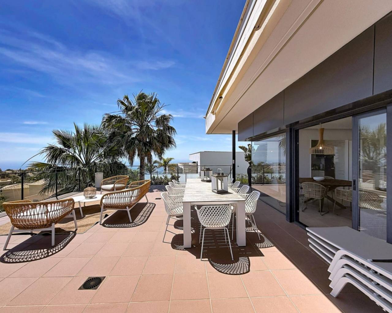 Sales - Detached villa - Benitachell - Magnolias