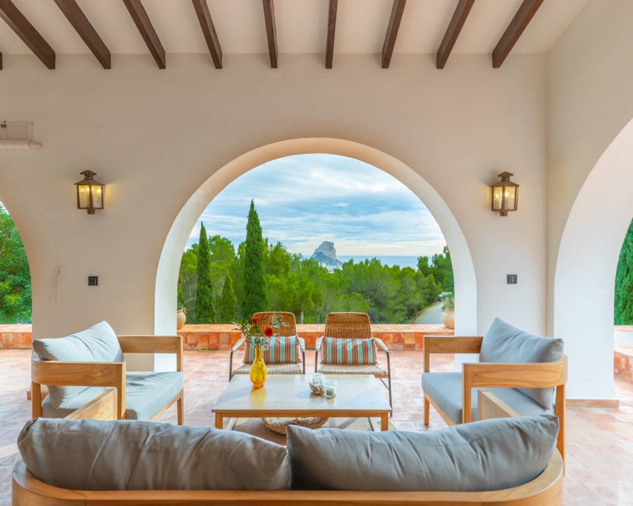 Sales - Detached villa - Calpe