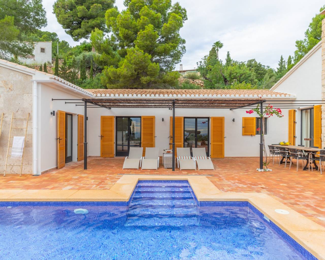 Sales - Detached villa - Calpe