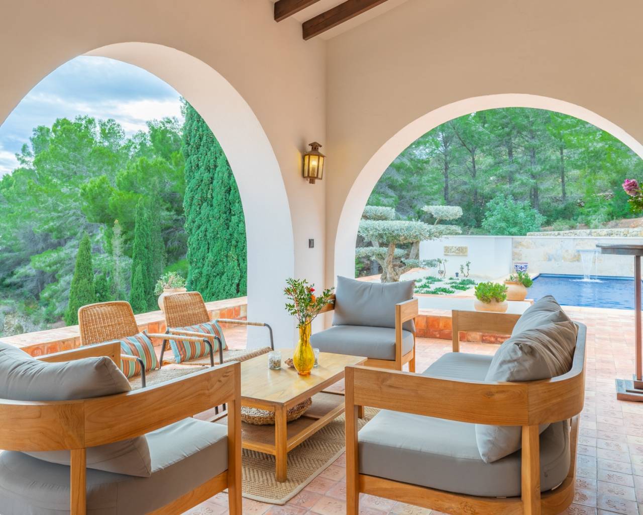 Sales - Detached villa - Calpe