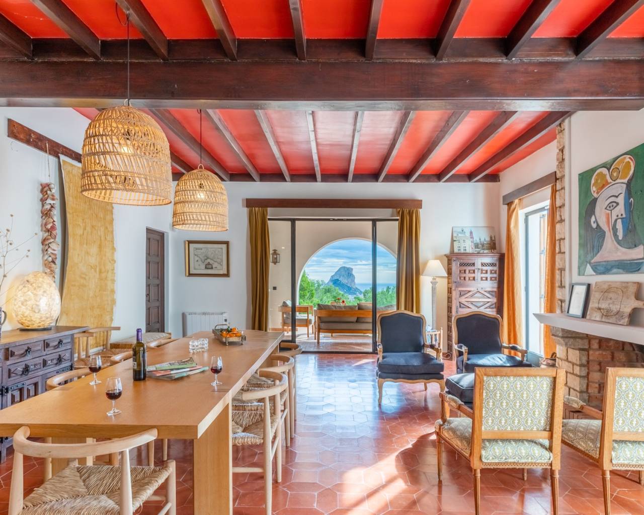 Sales - Detached villa - Calpe