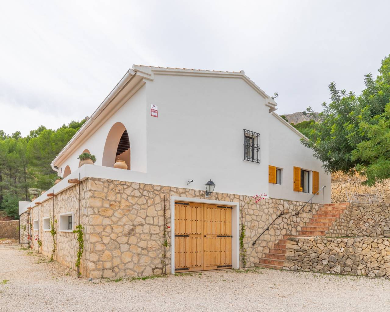 Sales - Detached villa - Calpe