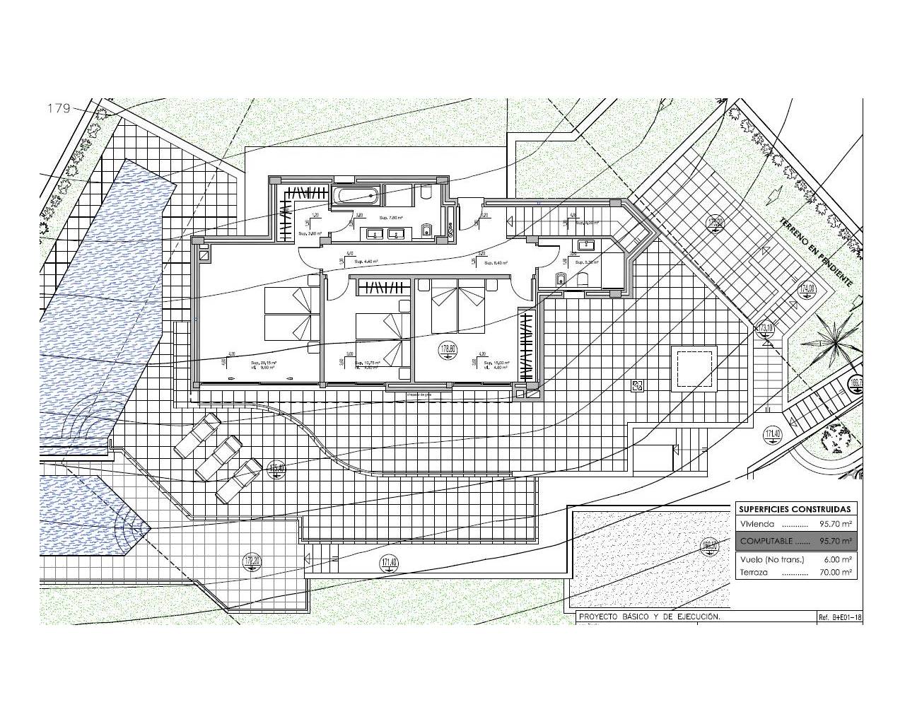 New Build - Detached villa - Calpe
