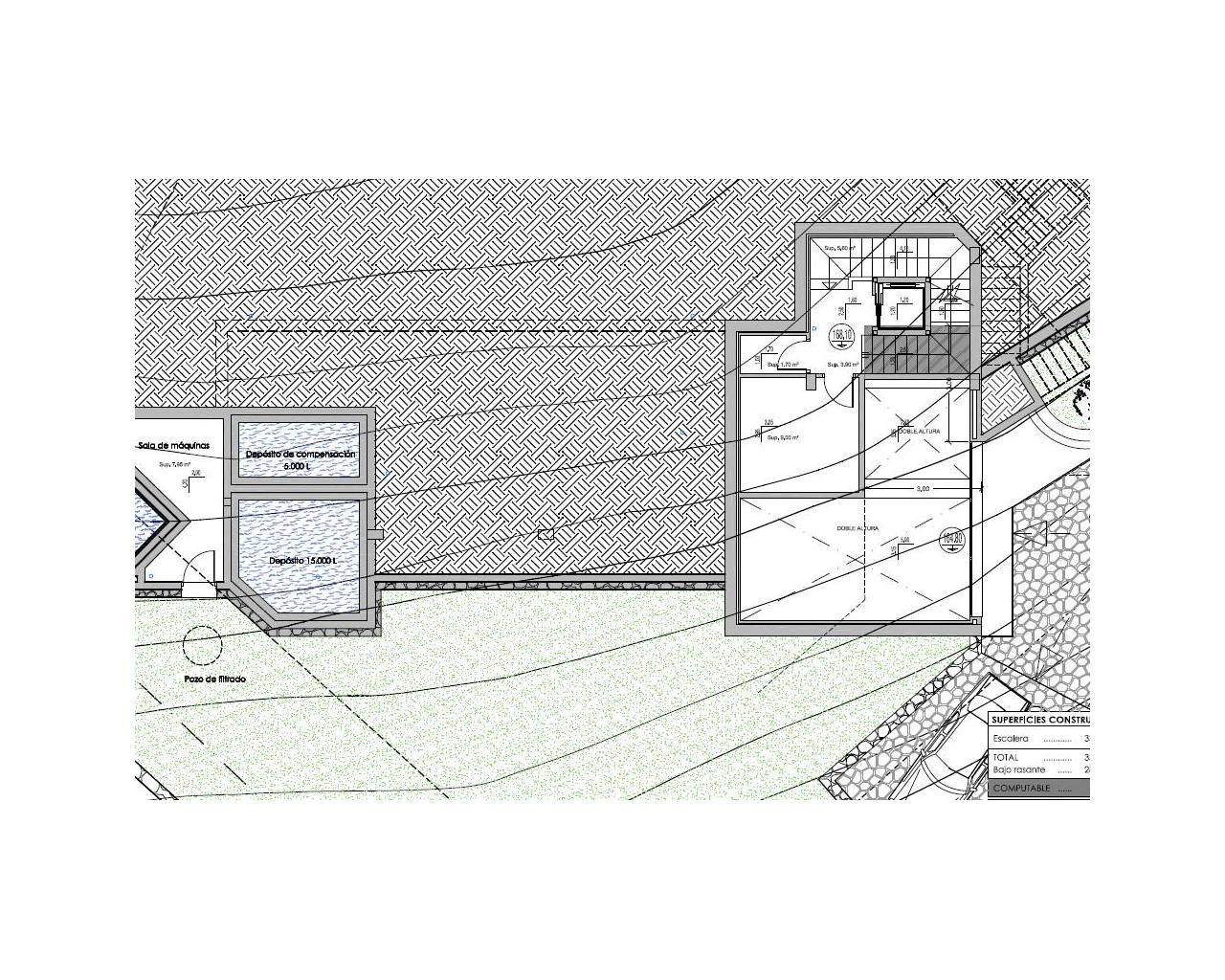 New Build - Detached villa - Calpe