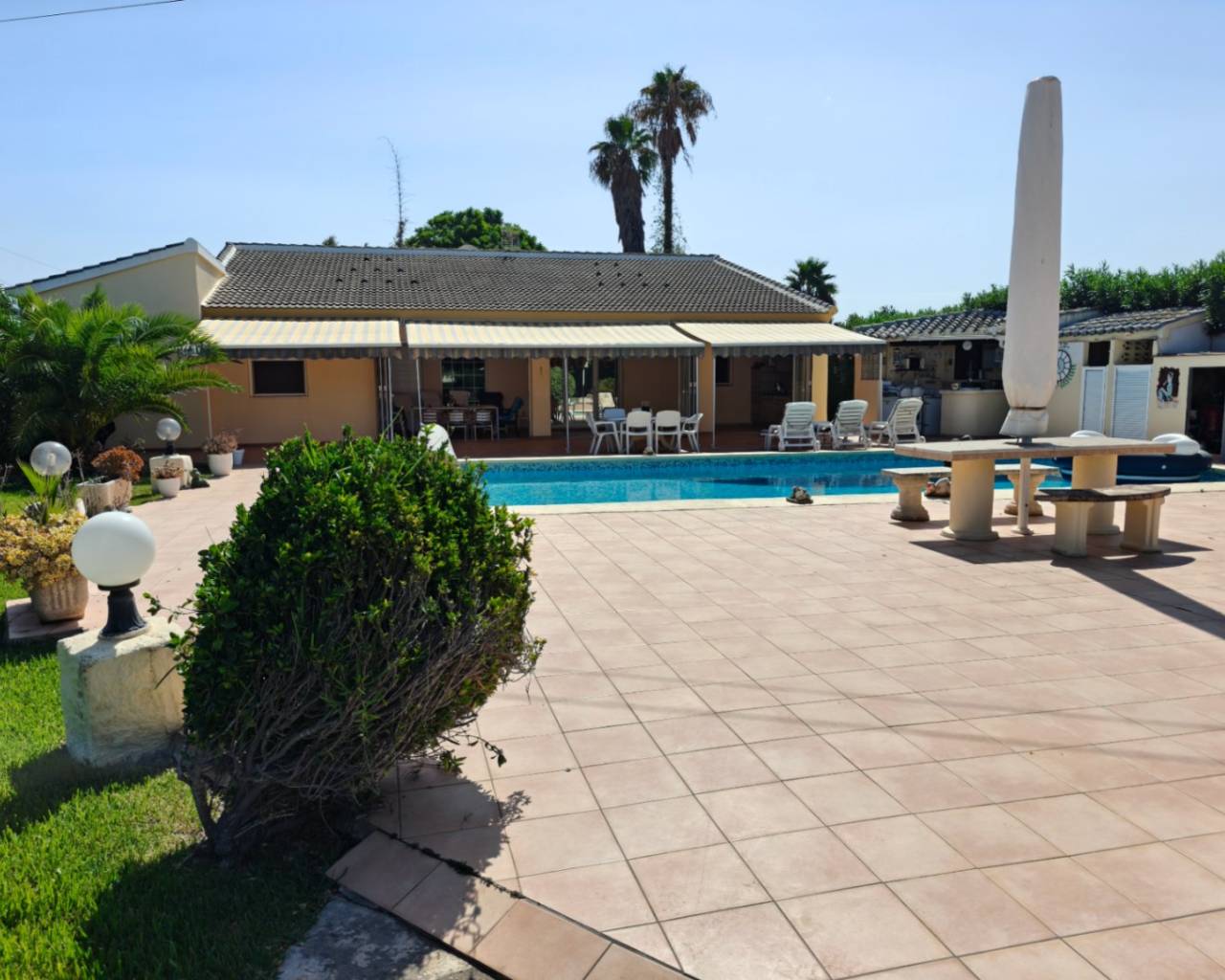 Sales - Detached villa - Denia - Els Poblets