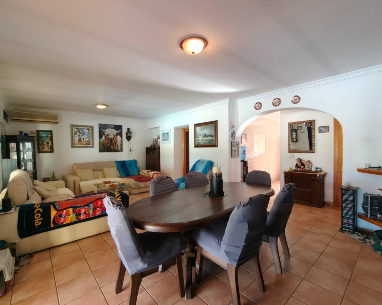 Sales - Detached villa - Denia - Els Poblets