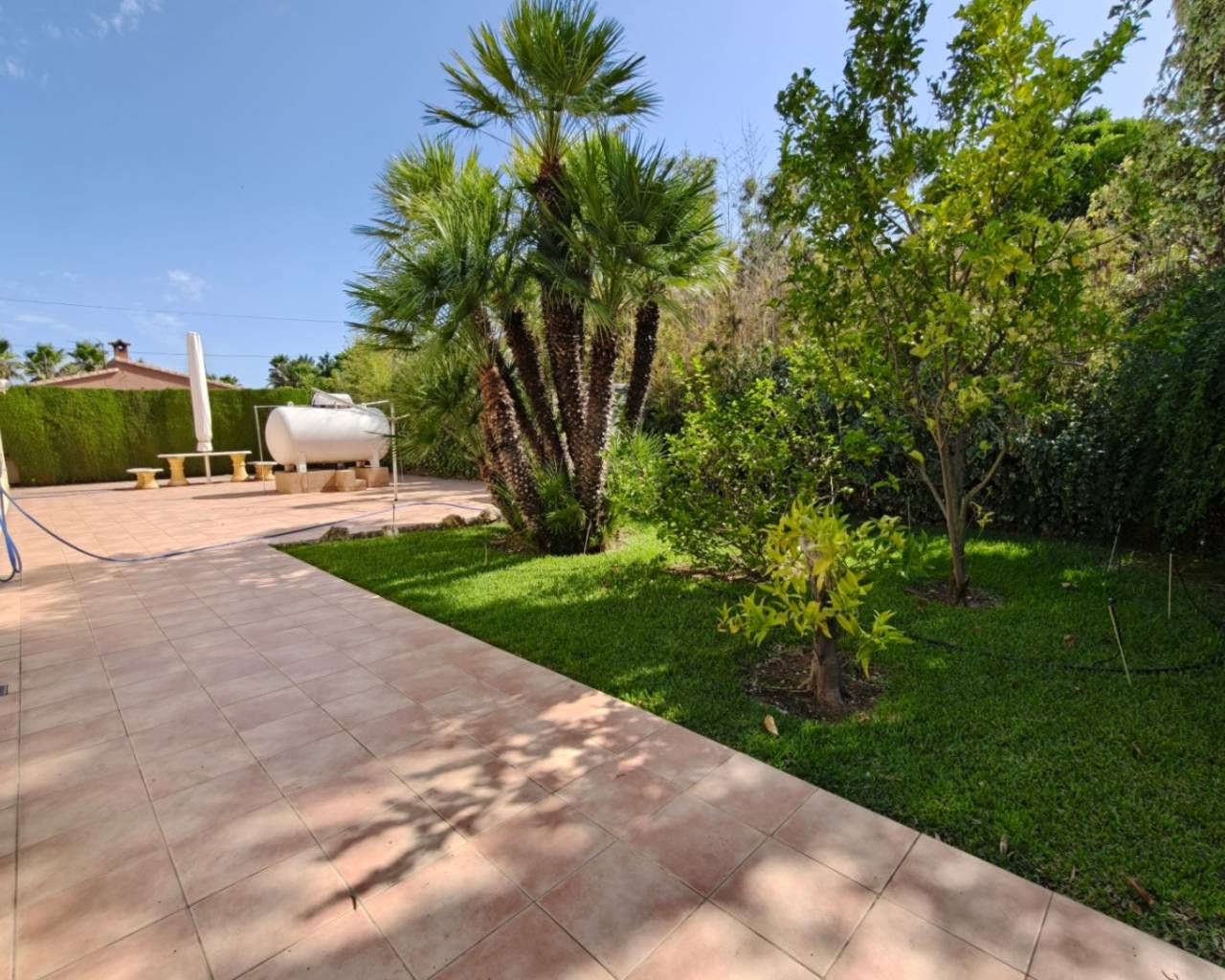 Sales - Detached villa - Denia - Els Poblets