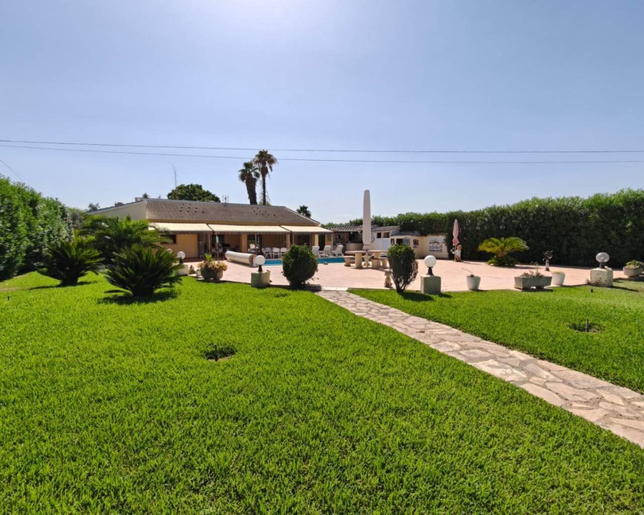 Sales - Detached villa - Denia - Els Poblets