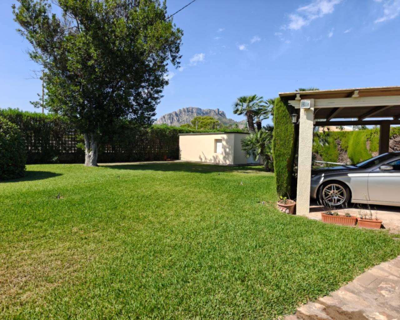 Sales - Detached villa - Denia - Els Poblets